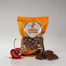Sütlü Çikolatalı Vişne Küpü - 1 Kg