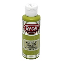 Rich Akrilik Boya 130Ml - Tutun 198
