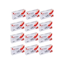 Noki Büyük Zımba Teli No:24/6 1000'li X 12 Paket