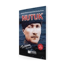 Nutuk ( 835 Sayfa Tam Metin ) - Evrensel İletişim Yayınları