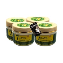 Three Brand 7 Days 4'lü Birden Ginger Miracle Slimming Cream Kremi 100 Ml + 1 Hediye Jel 45132244