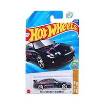 Nissan Skyline Gt-r Bcnr33 1/64 Siyah - Yurt Dışı Uzun Kartonet - 2025 Case Siyah