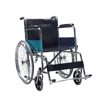 Whitwheels Deri Klasik Tekerlekli Sandalye