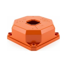 Thor Tkb-1111 Dış Mekan Kamera Montaj Kutusu Turuncu Buat + Taban