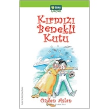 Kırmızı Benekli  Kutu