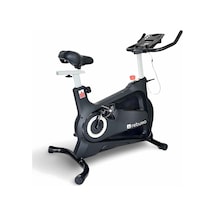 Rebuwo RZ 200 Spin Bike Kondisyon Bisikleti – Bluetooth Destekli, Ayarlanabilir Sele ve Gidon | Ev ve Stüdyo Tipi Spinning Bisikleti