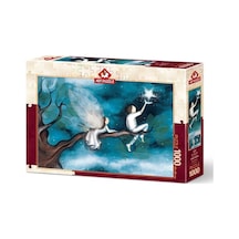 Art Puzzle Kuzey Yıldızı 1000 Parça Puzzle