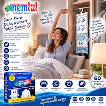 Nem Alıcı Rutubet Emici Koku Giderici Korozyon Önleyici 3 Kutu Içerisinde 6 Paket Diğer