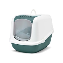 Savic Nestor Jumbo Tuvalet Evi - Nordic Green