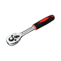 1/4 Inç Iki Yönlü Lokma Anahtar Circir Kolu Anahtarı 1/4 Bisiklet Motosiklet Araba Tamir Aracı