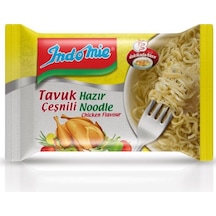 Indomie Tavuk Çeşnili Noodle 70 G