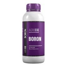Agroege Boron %10 - Sıvı Gübre 1 Litre