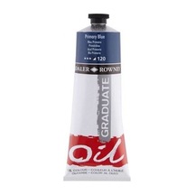 Graduate 200 ML Yağlı Boya 120 Primary Blue