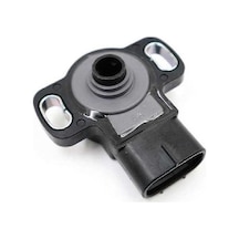 Electric Yamaha Gaz Kelebek Pozisyon Sensörü - Kolay Montaj, Dayanıklı Ve Yüksek Performanslı, Siyah, Plastik + Metal, %100 Yeni