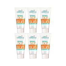 Cire Aseptine Sun Güneş Koruyucu Kremi 50+ Spf 150 Ml 6 Lı Set