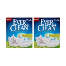 Spring Garden Taze Çiçek Kokulu Kedi Kumu 10 Lt 2 Paketi
