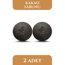 Sabunal Kakao Sabunu 2 Adet - Vücut Bakım Sabunu