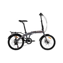 Bisan FX 3600 20" 6 Vites Katlanır Bisiklet 2021