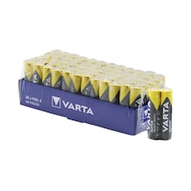 Varta İnce Pil Aaa 60pcs Bx40
