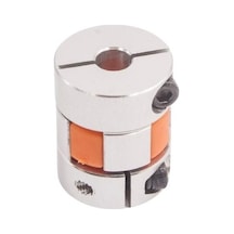 Çin Kap-606e ,m20x25mm Delik 6/6mm Alüminyum Esnek Kaplin
