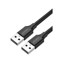Ugreen Usb To Usb Data Ve Şarj Kablosu, 50 Cm, 10308