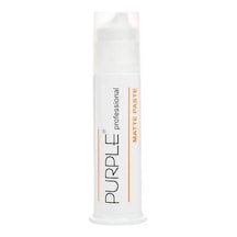 Purple Professınal Matte Paste Saç Şekillendirici Kremi Wax 100ml