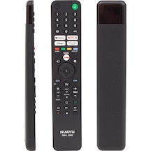 Huayu Sony Netflix-youtube-prime Video-disney+ Tuşlu Lcd Led Tv Kumanda Rm-l1690