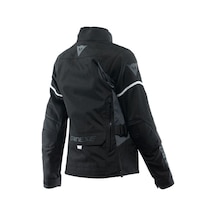 Dainese Tempest 3 Black Ebony D-Dry Motosiklet Montu