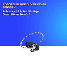 Roborock S5 Robot Süpürge Duvar Kenar Sensörü