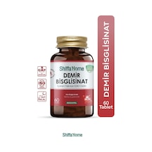 Demir Bisglisinat 60 Tablet