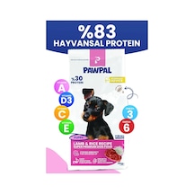 Tr Kuzu Etli Süper Premium Yavru Köpek Maması 12kg Hipoalerjenik Düşük Tahıllı Yüksek Proteinli