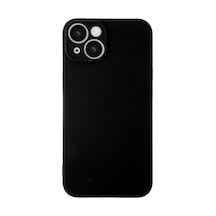 İphone 14 İle Uyumlu Kapak Içi Kadife Kamera Korumalı Lansman Silikon Kılıf Sku: Smg8690010122902