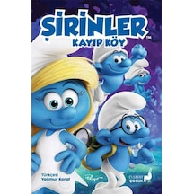 Şirinler / Kayıp Köy / Stacia Deutsch