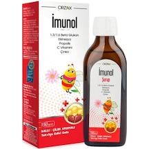 Ocean Ballı Çilek Aromalı 150ml Şurup