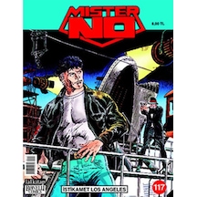 Mister No Sayı: 117 - Michele Masiero - Lal