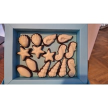 Deniz Ürünleri Spesiyal Hediyelik Çikolata 500 Gr