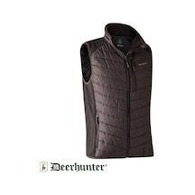 Deerhunter Moor Padded Kahverengi Yelek 2xl Kahverengi