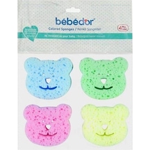 Bebedor Banyo Sungerı 4 Lü