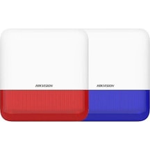 Hıkvısıon Ds-ps1-e-we Harici Kablosuz Siren Kırmızı-117340