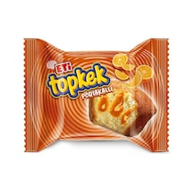 Topkek Portakallı Kek 40 G X 24 Adet