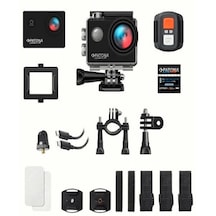 Patona 4235 Platinum Action Cam Life Sl3 Aksiyon Kamerası Siyah