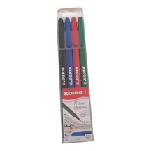 Error-image K-liner Set 4lü Fineliner Kalem