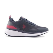 U.S. Polo Assn. U.s.polo Assn Atlantıc 4fx Laci Kırmızı Comfort Casual Anatomik Spor Ayakkabısı 001