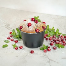 Guardini Creme Caramel Kalıbı Siyah Renkli