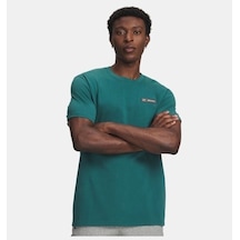 Under Armour Ua Hw Armour Label Ss Erkek Tişört 1382831 338