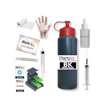 Duruınk Hp 2600 2620 2630 2632 Siyah Kartuş Dolum Seti 500 Ml 304