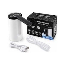 Yakut Usb Şarjlı Damacana Su Pompası Otomatik 800mah Diğer