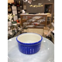 Tulu 9 Cm Klasik Sufle Kabı Trend 33 Mavi