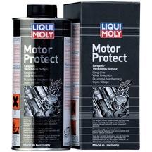 Liqui Moly Motor Protect - Sentetik Motor Koruma Yağ Katkısı 101