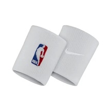 Nike Nba Beyaz Unisex Bileklik N.kn.03.100.os Beyaz